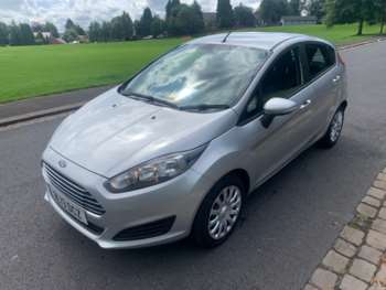 Used Ford Fiesta 2013 for sale - 75304299: Photo