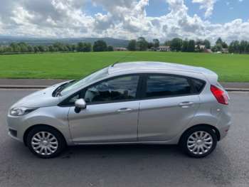 Used Ford Fiesta 2013 for sale - 75304299: Photo