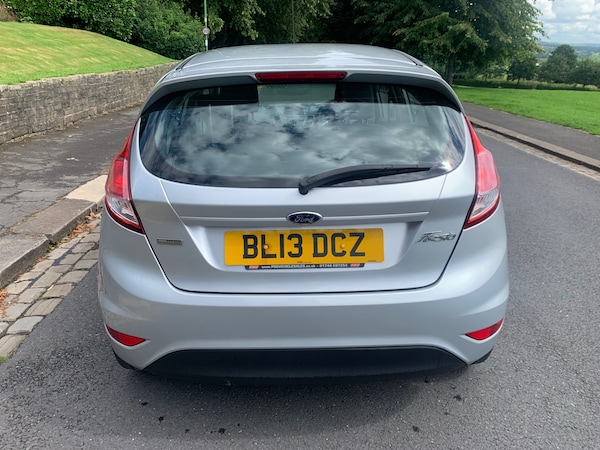 Used Ford Fiesta 2013 for sale - 75304299: Photo 6