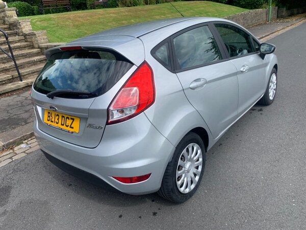 Used Ford Fiesta 2013 for sale - 75304299: Photo 7