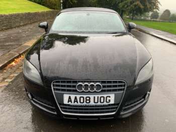 Used Audi TT 2008 for sale - 72415899: Photo