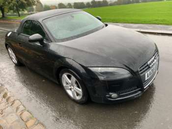 Used Audi TT 2008 for sale - 72415899: Photo