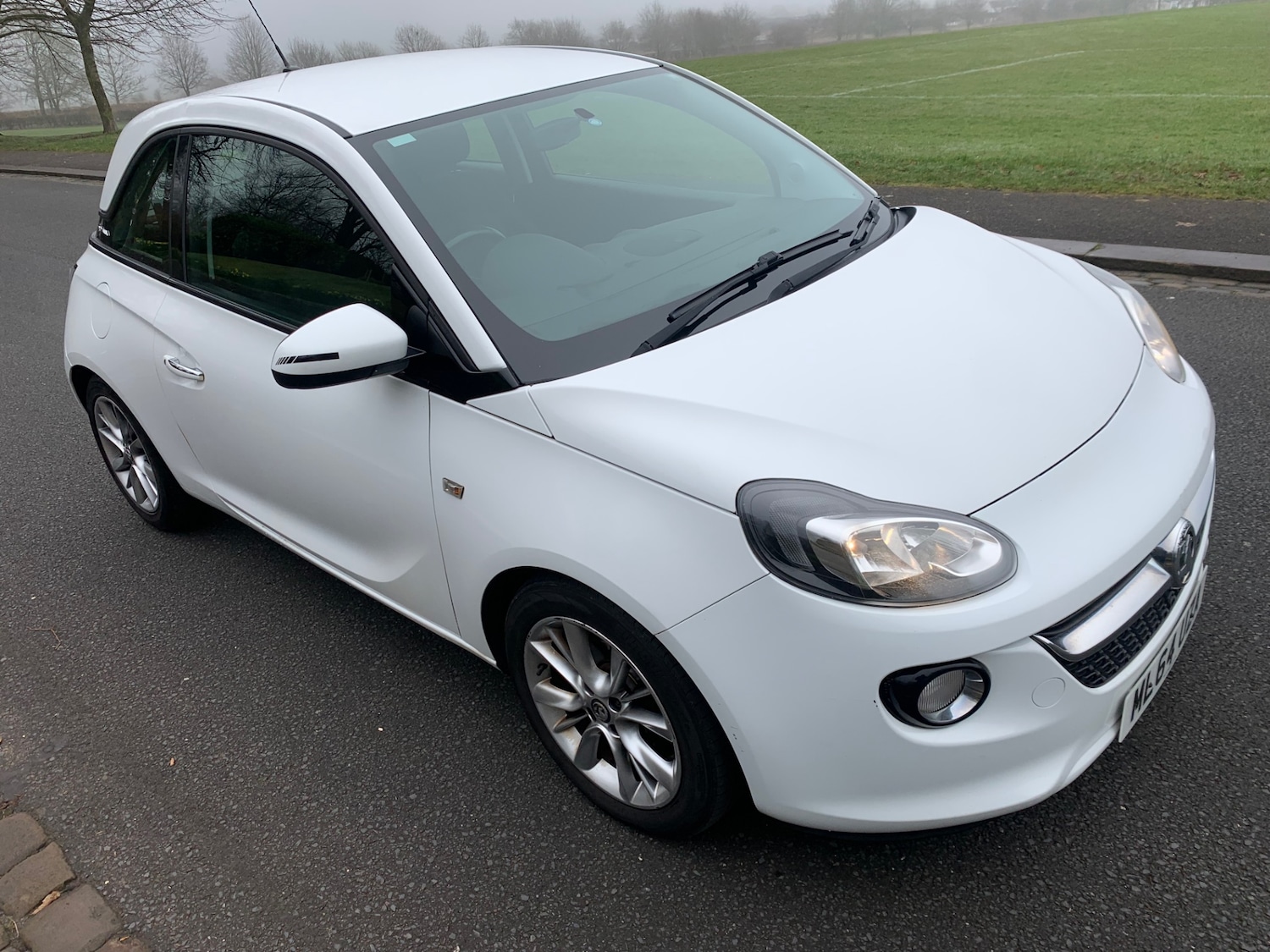 Vehicle 1