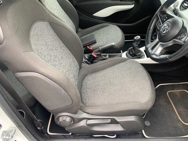 Used Vauxhall ADAM 2014 for sale - 73759477: Photo 10