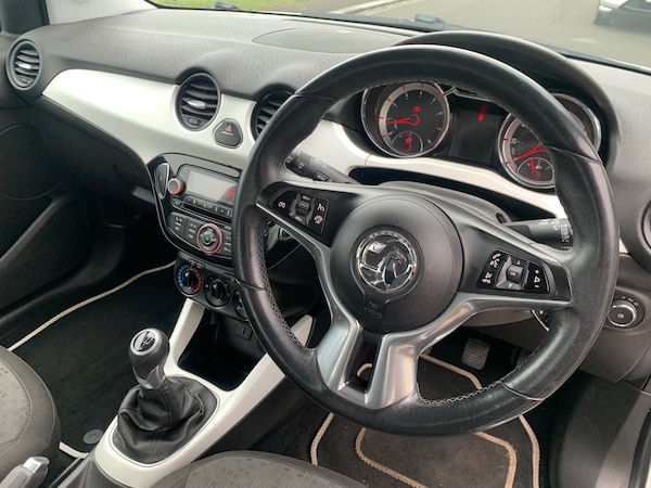 Used Vauxhall ADAM 2014 for sale - 73759477: Photo 11