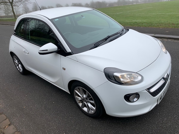 Used Vauxhall ADAM 2014 for sale - 73759477: Photo 1