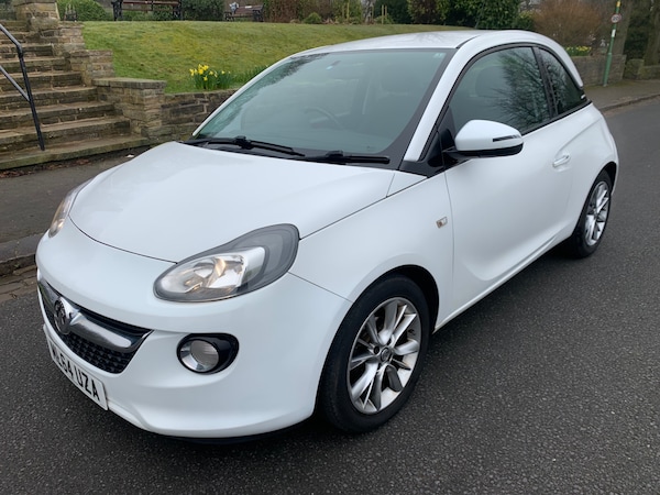 Used Vauxhall ADAM 2014 for sale - 73759477: Photo 2