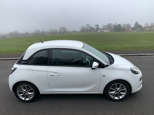 Used Vauxhall ADAM 2014 for sale - 73759477: Photo 4