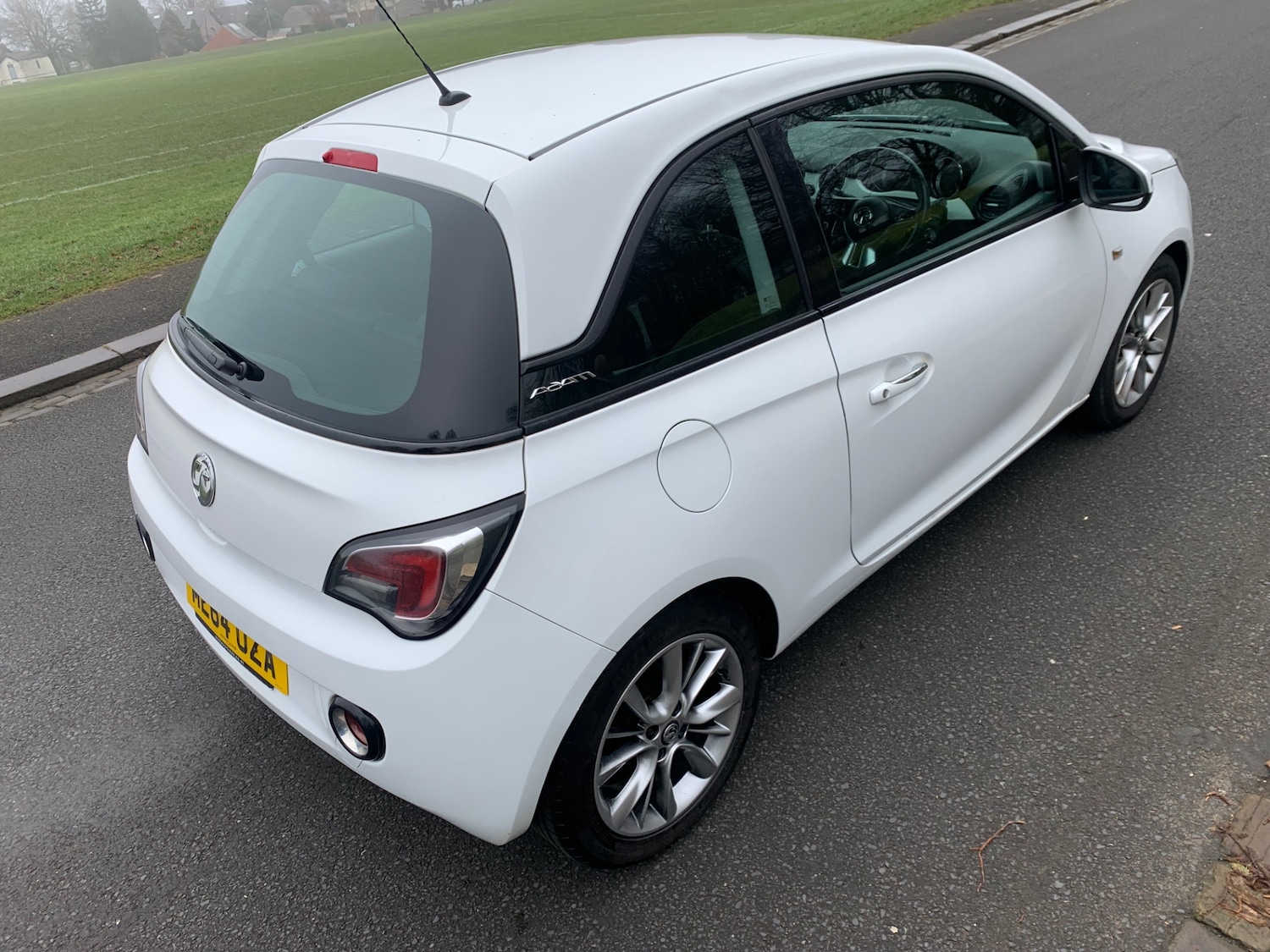 Vehicle 5