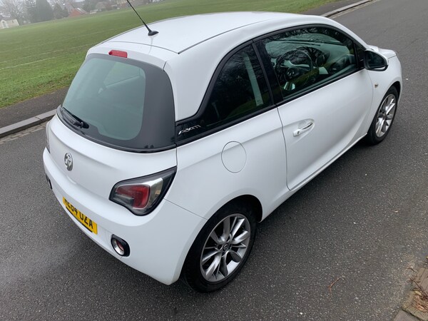 Used Vauxhall ADAM 2014 for sale - 73759477: Photo 5