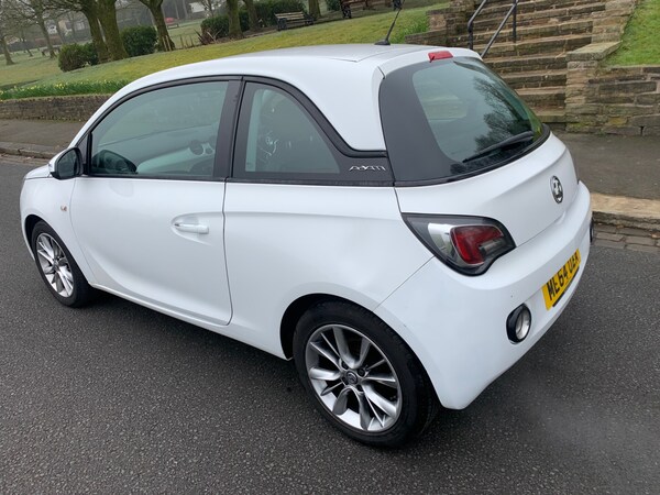 Used Vauxhall ADAM 2014 for sale - 73759477: Photo 7