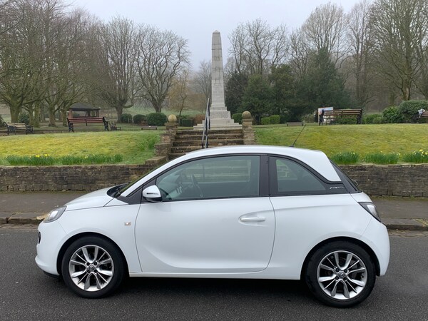 Used Vauxhall ADAM 2014 for sale - 73759477: Photo 8