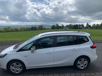 Used Vauxhall Zafira Tourer 2012 for sale - 78616139: Photo