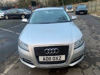 Used Audi A3 2011 for sale - 77435324: Photo