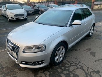 Used Audi A3 2011 for sale - 77435324: Photo
