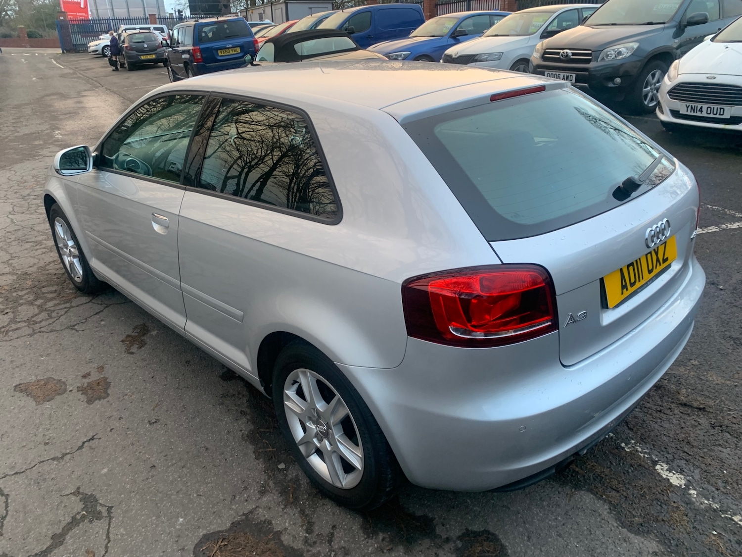 Used Audi A3 2011 for sale - 77435324: Photo 5