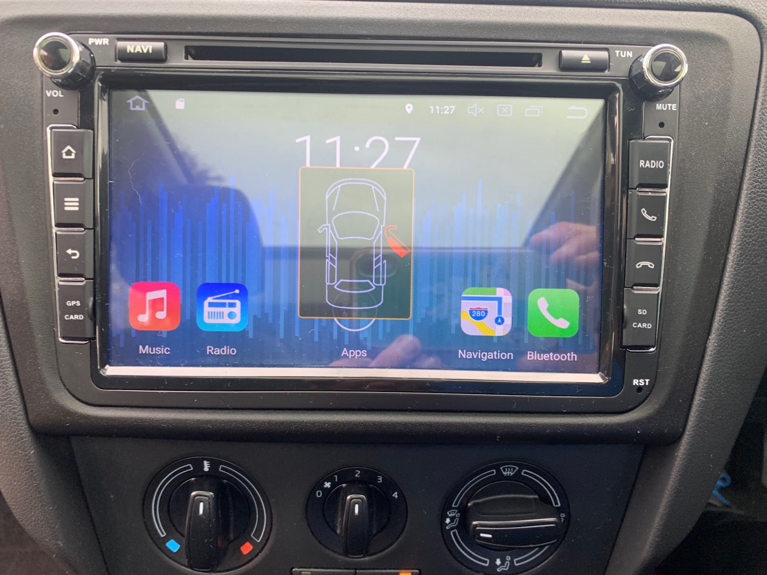 Used Skoda Rapid Spaceback 2014 for sale - 76412679: Photo 13