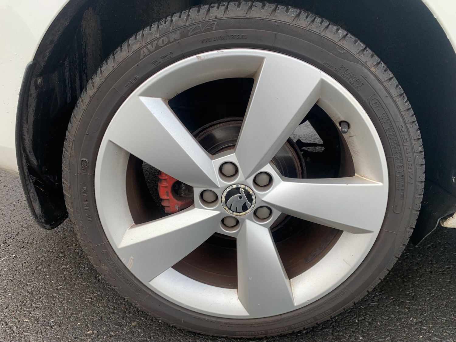 Used Skoda Rapid Spaceback 2014 for sale - 76412679: Photo 14