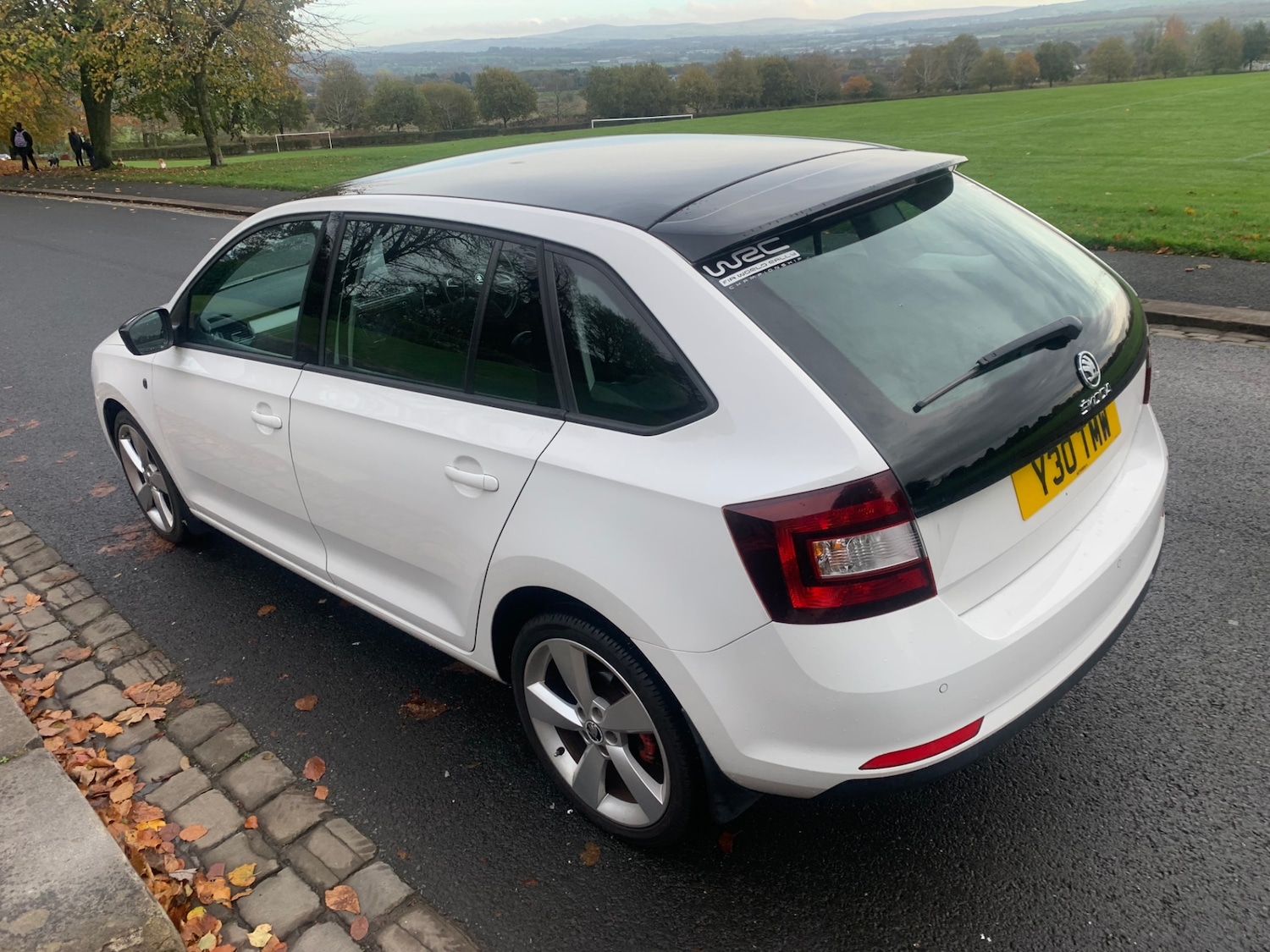 Used Skoda Rapid Spaceback 2014 for sale - 76412679: Photo 5