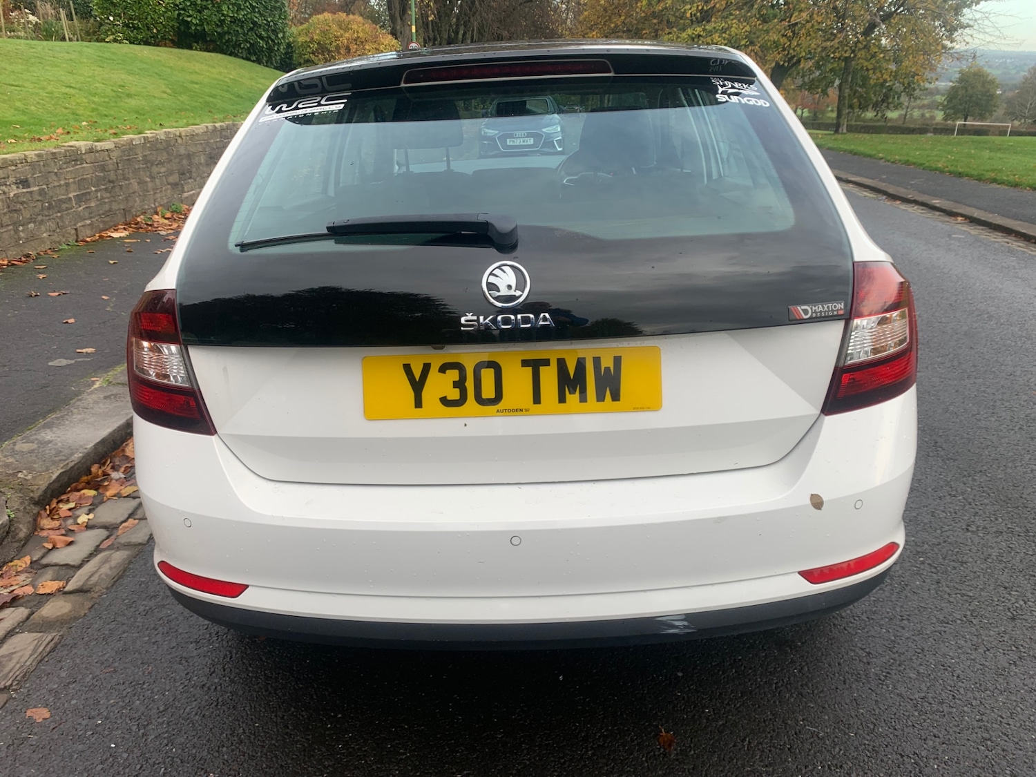 Used Skoda Rapid Spaceback 2014 for sale - 76412679: Photo 6