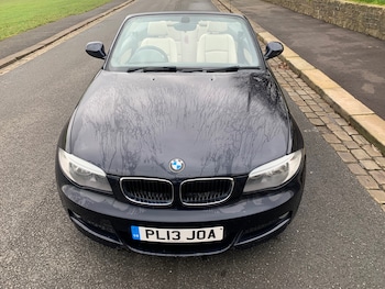 Used BMW 1 Series 2013 for sale - 77403512: Photo