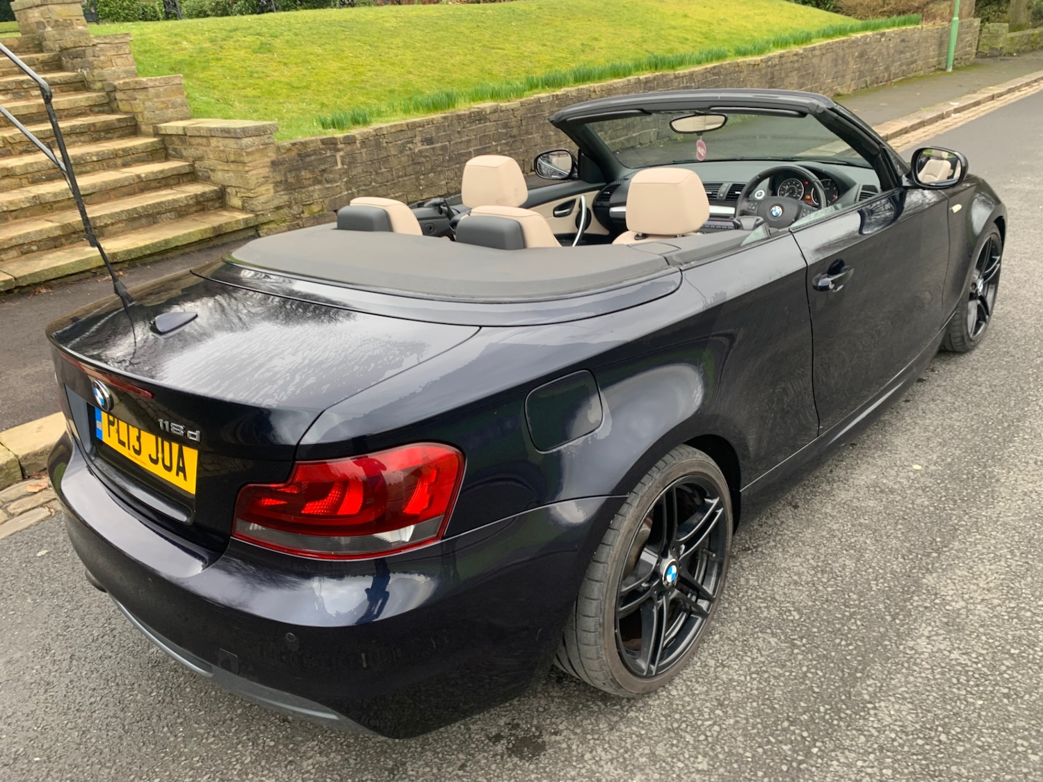 Used BMW 1 Series 2013 for sale - 77403512: Photo 8