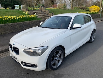 BMW 1 Series feature image