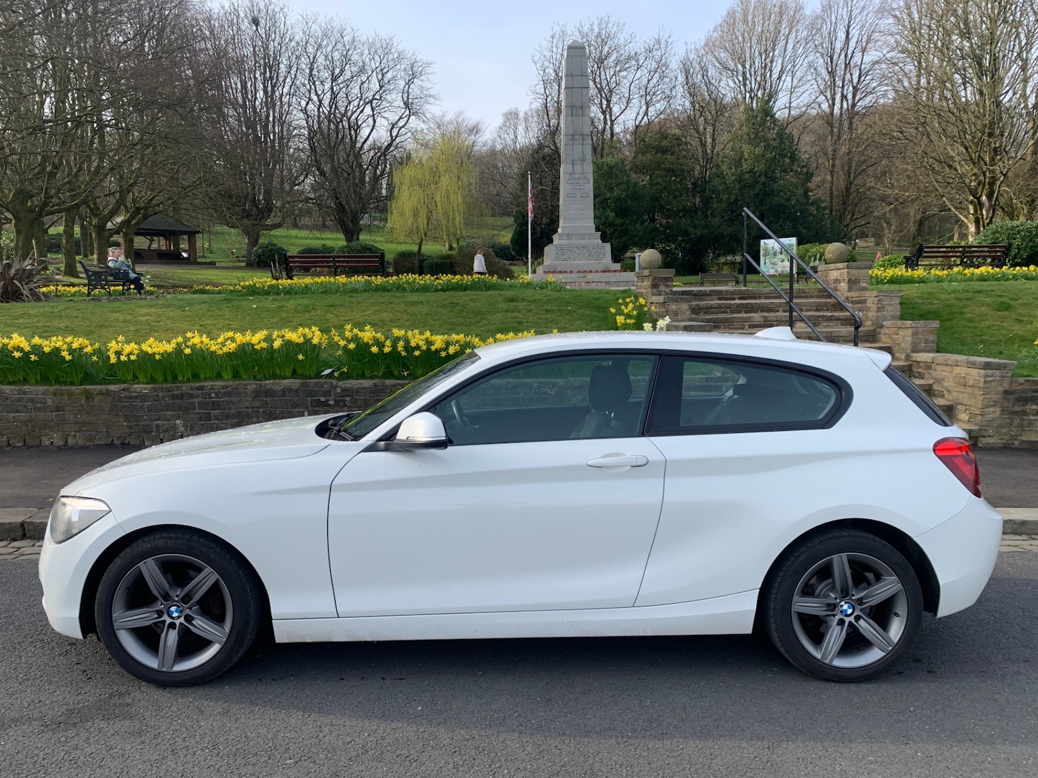 Used BMW 1 Series 2012 for sale - 77963803: Photo 2