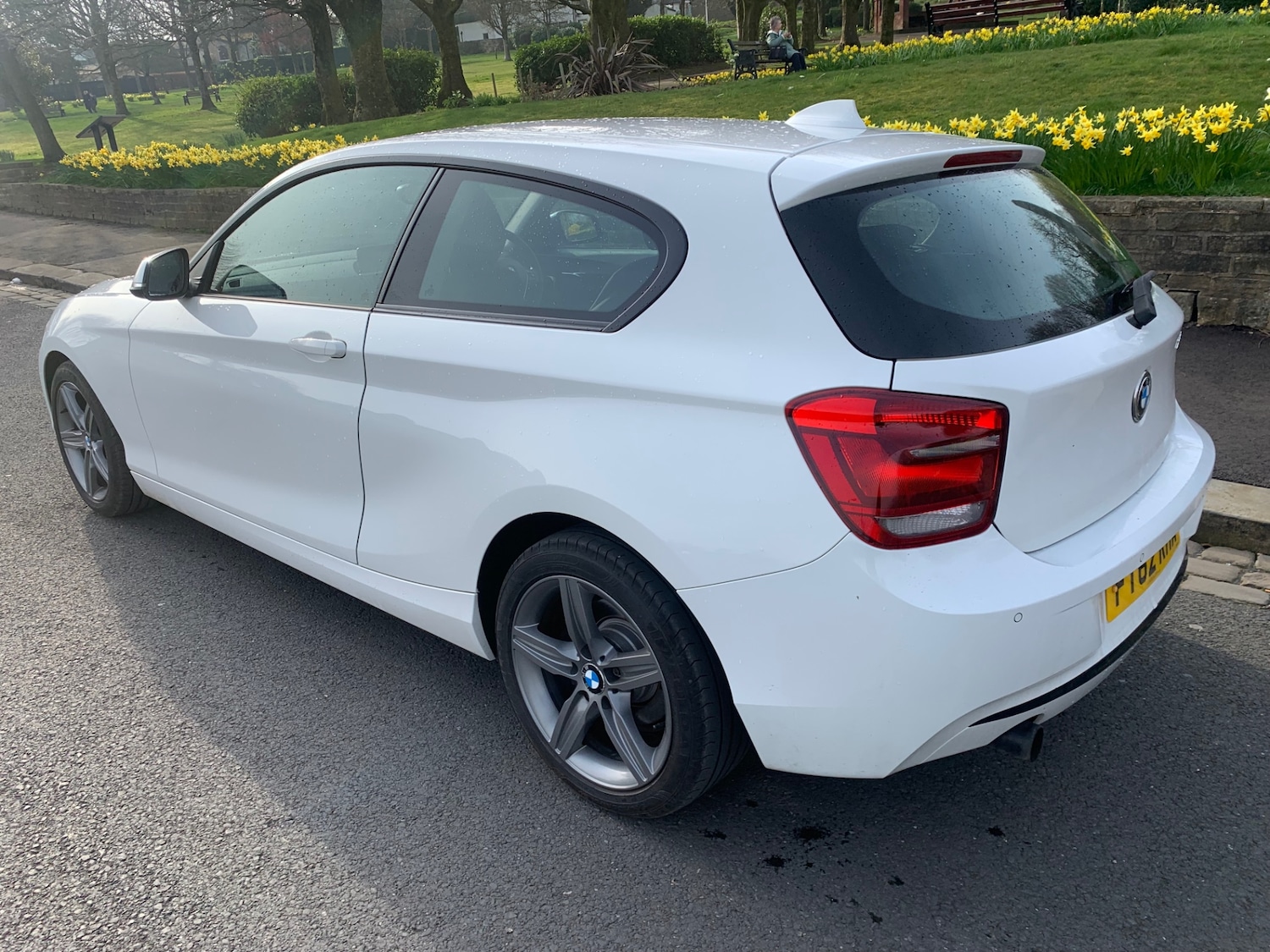 Used BMW 1 Series 2012 for sale - 77963803: Photo 3