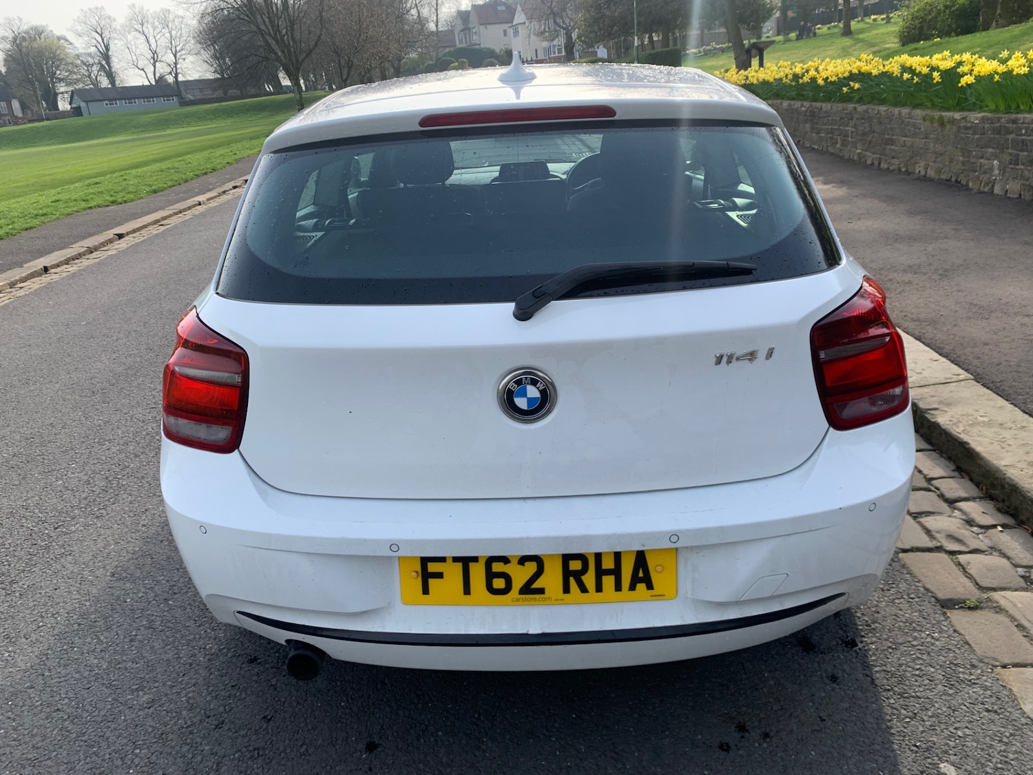 Used BMW 1 Series 2012 for sale - 77963803: Photo 4