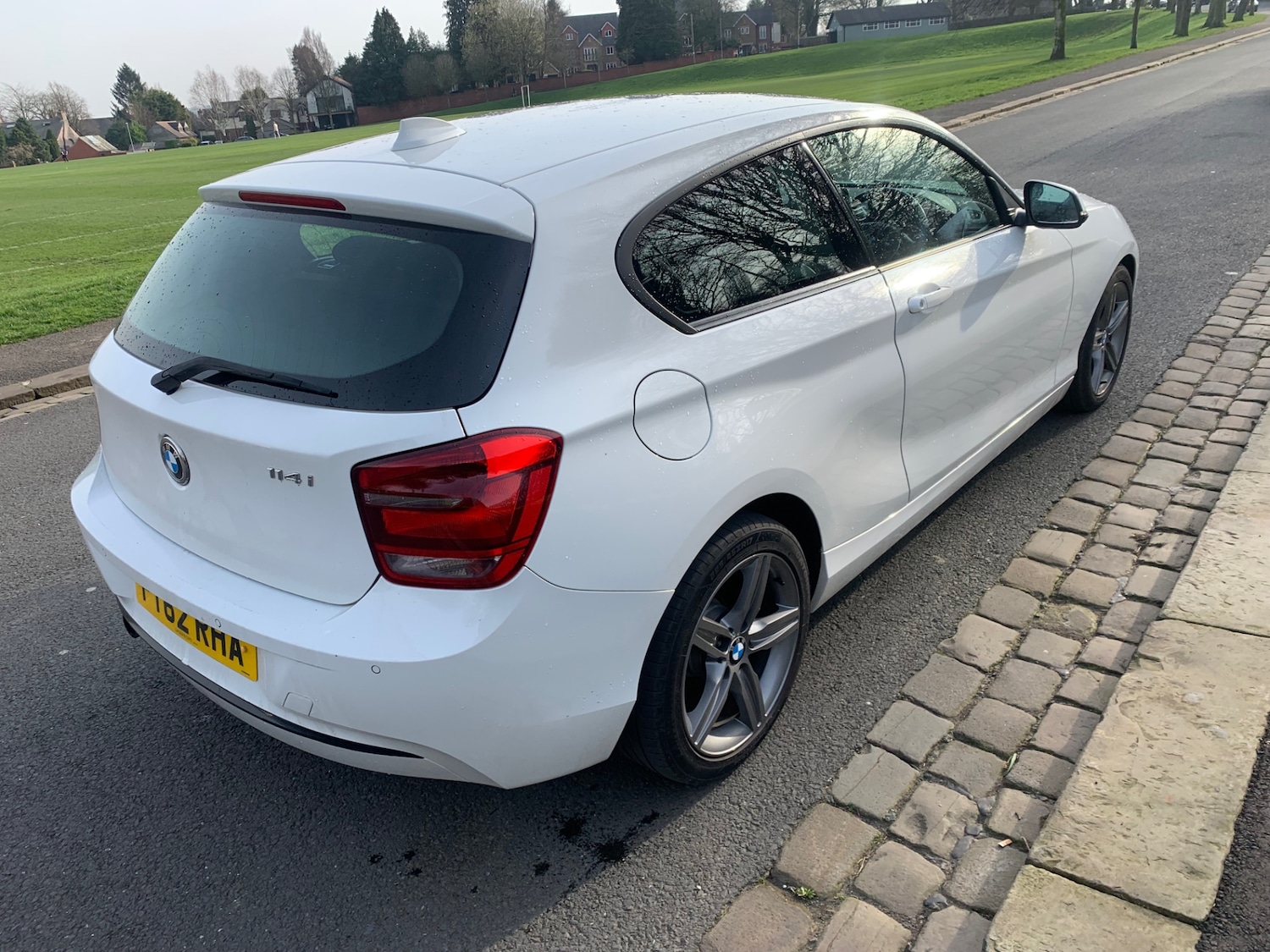 Used BMW 1 Series 2012 for sale - 77963803: Photo 5