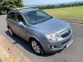 Used Vauxhall Antara 2012 for sale - 79241797: Photo