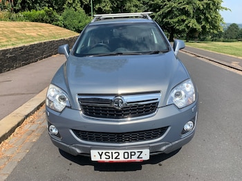 Used Vauxhall Antara 2012 for sale - 79241797: Photo