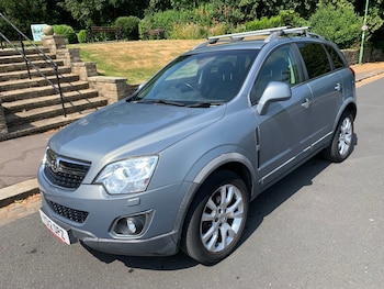 Used Vauxhall Antara 2012 for sale - 79241797: Photo