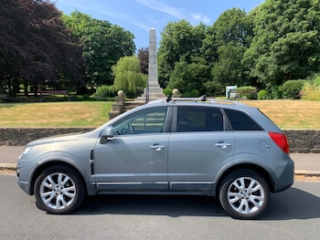 Used Vauxhall Antara 2012 for sale - 79241797: Photo