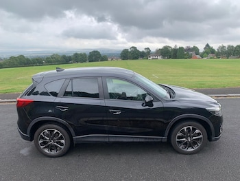 Used Mazda CX-5 2015 for sale - 79547897: Photo