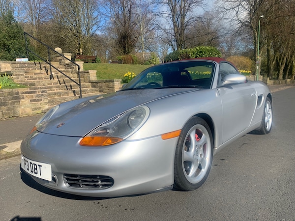 Used Porsche Boxster 1999 for sale - 74026689: Photo 1