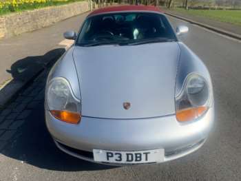 Used Porsche Boxster 1999 for sale - 74026689: Photo