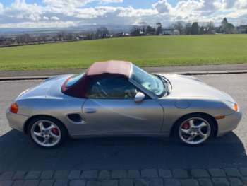 Used Porsche Boxster 1999 for sale - 74026689: Photo