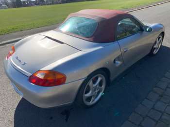 Used Porsche Boxster 1999 for sale - 74026689: Photo