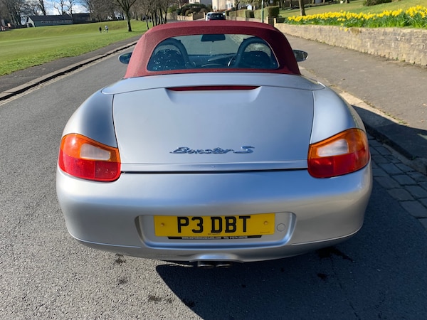 Used Porsche Boxster 1999 for sale - 74026689: Photo 5
