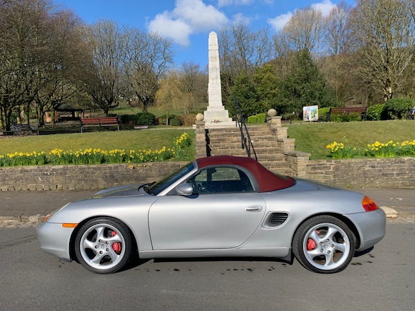 Used Porsche Boxster 1999 for sale - 74026689: Photo 7