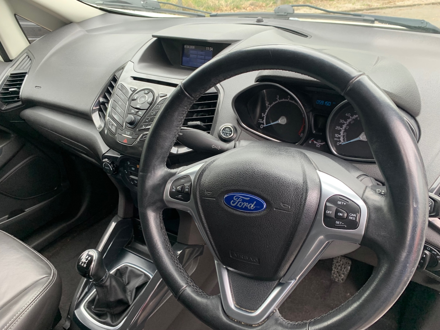 Used Ford Ecosport 2016 for sale - 78091617: Photo 11