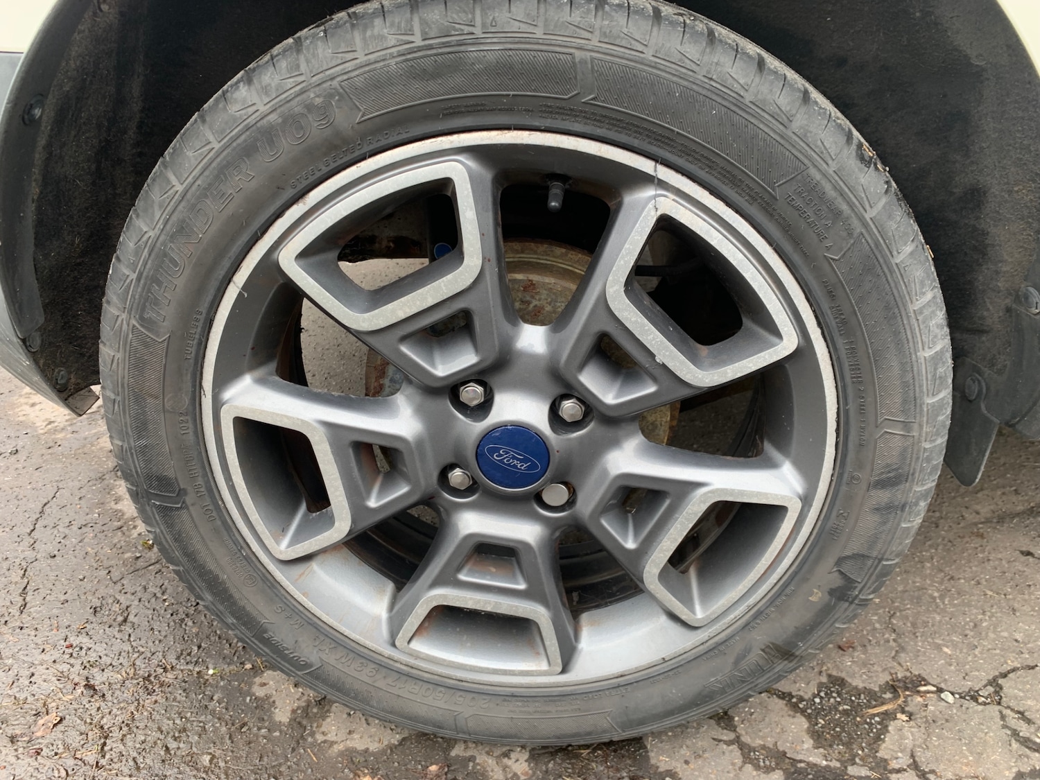 Used Ford Ecosport 2016 for sale - 78091617: Photo 13