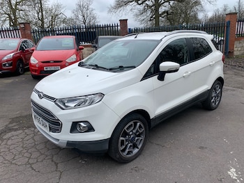 Ford Ecosport feature image