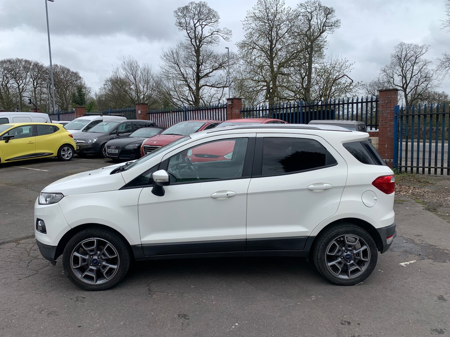 Used Ford Ecosport 2016 for sale - 78091617: Photo 2