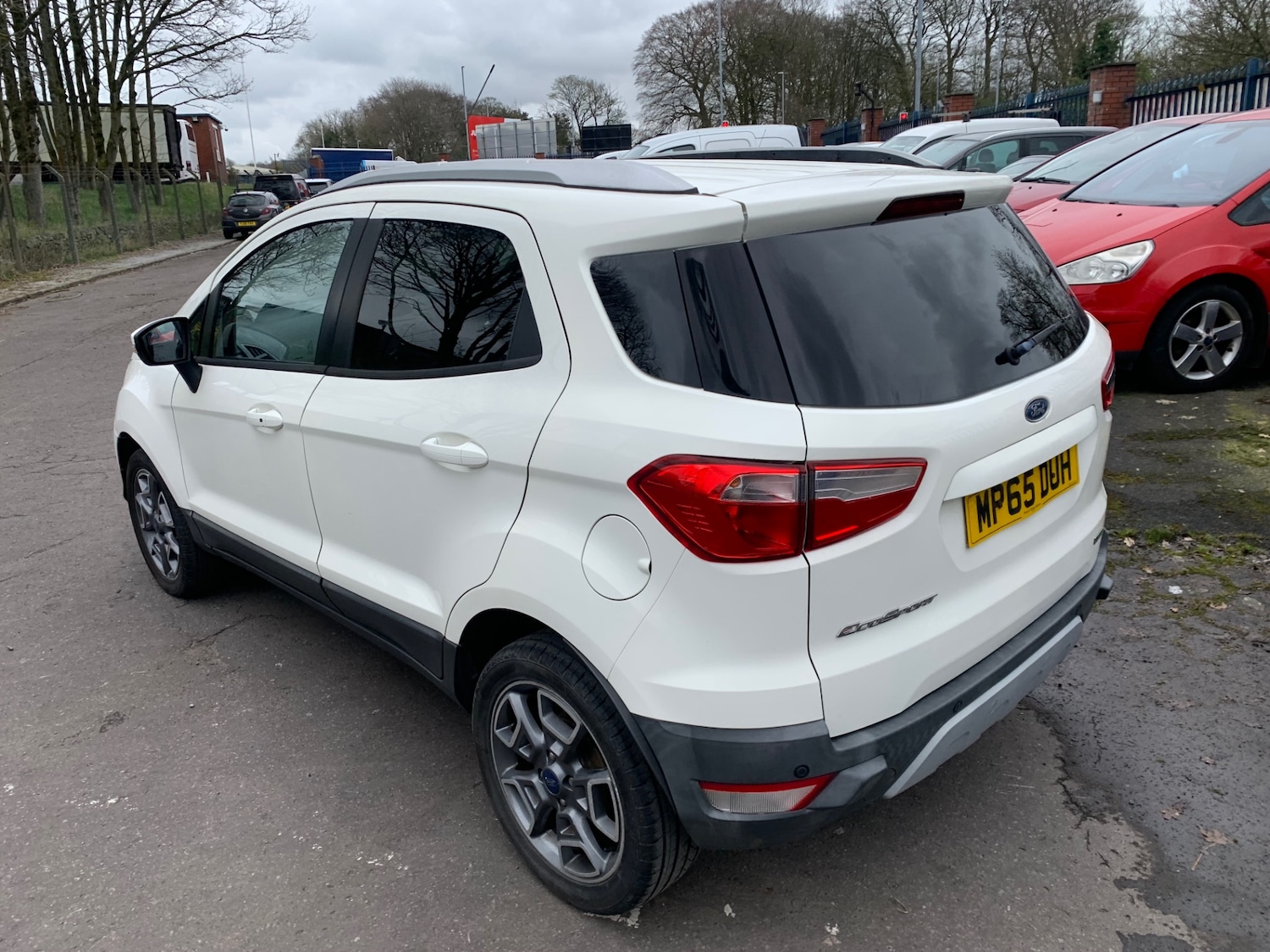 Used Ford Ecosport 2016 for sale - 78091617: Photo 3