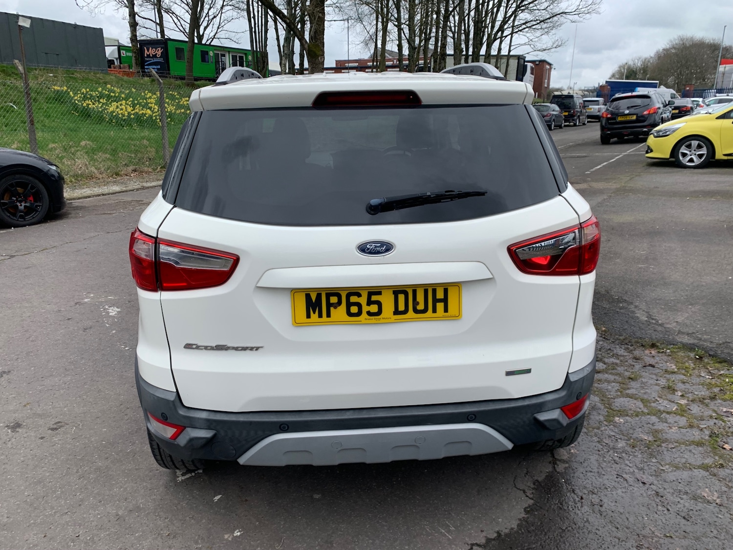 Used Ford Ecosport 2016 for sale - 78091617: Photo 4