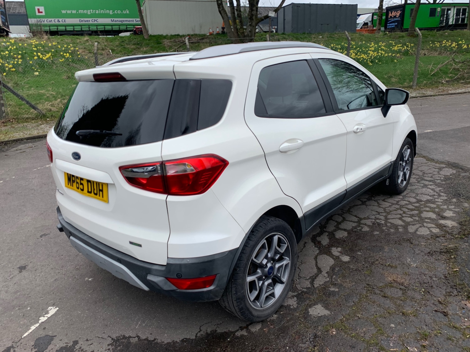 Used Ford Ecosport 2016 for sale - 78091617: Photo 5