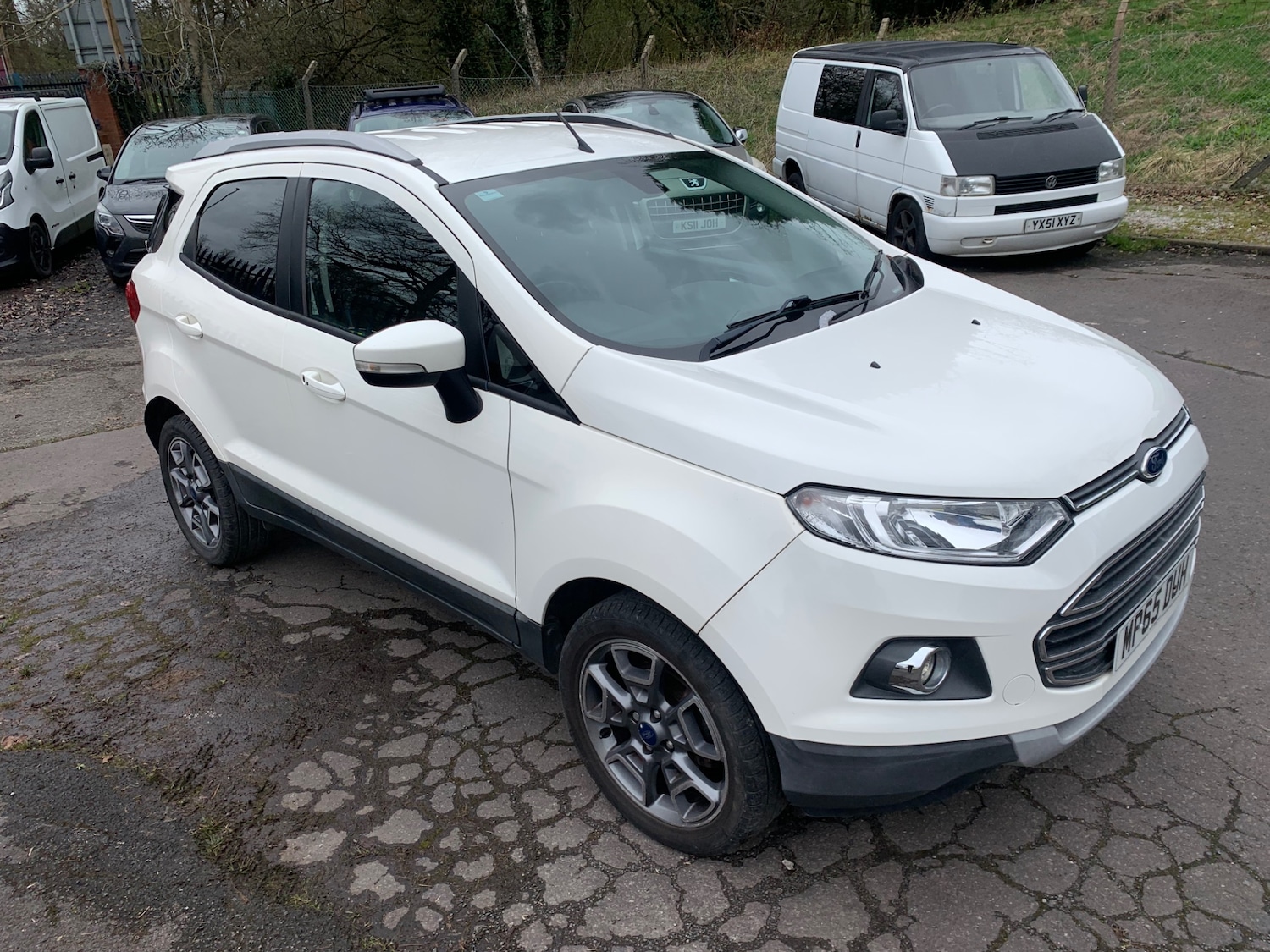 Used Ford Ecosport 2016 for sale - 78091617: Photo 7